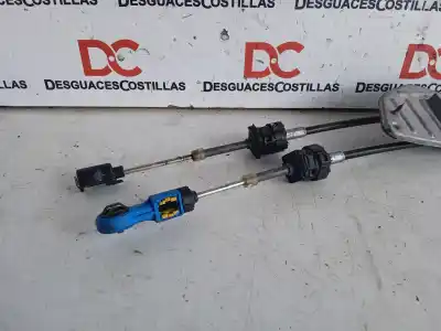 Second-hand car spare part gearbox linkage for toyota auris edition oem iam references 3382002680