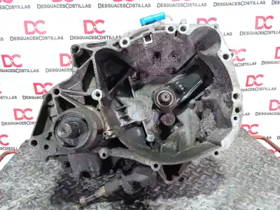 Автозапчасти б/у коробка передач за renault clio ii fase ii (b/cb0) authentique ссылки oem iam jb1514  
