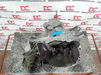 Автозапчасти б/у коробка передач за renault clio ii fase ii (b/cb0) authentique ссылки oem iam jb1514  