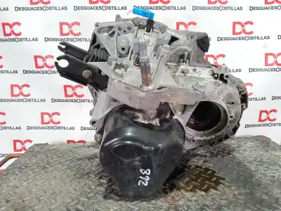 Автозапчасти б/у коробка передач за renault clio ii fase ii (b/cb0) authentique ссылки oem iam jb1514  