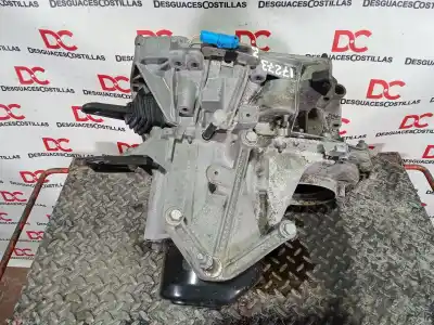 Автозапчасти б/у коробка передач за renault clio ii fase ii (b/cb0) authentique ссылки oem iam jb1514  