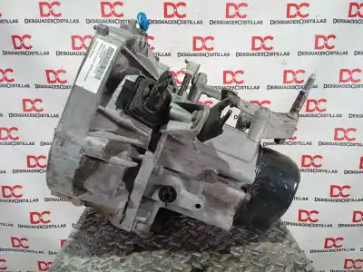 Автозапчасти б/у коробка передач за renault clio ii fase ii (b/cb0) authentique ссылки oem iam jb1514  