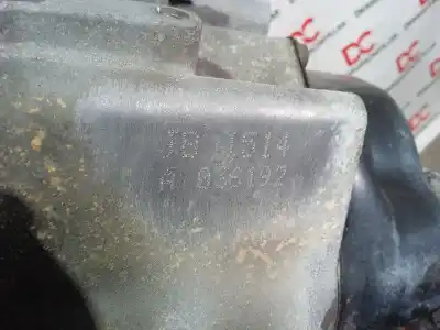 Автозапчасти б/у коробка передач за renault clio ii fase ii (b/cb0) authentique ссылки oem iam jb1514  