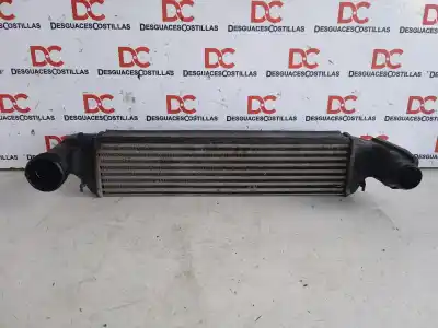Peça sobressalente para automóvel em segunda mão intercooler por bmw serie 3 touring (e46) 320d referências oem iam 17517786351  