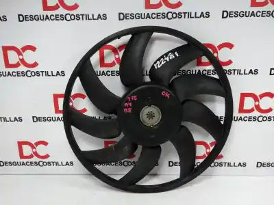 Pezzo di ricambio per auto di seconda mano elettroventola per audi a4 berlina (b8) básico riferimenti oem iam 993454jd