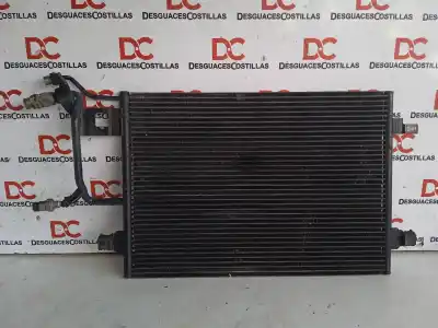 Piesă de schimb auto la mâna a doua CONDENSATOR / RADIATOR AER CONDITIONAT pentru AUDI A4 BERLINA (B5)  Referințe OEM IAM 8D0260401E  