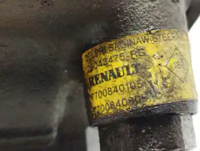 Peça sobressalente para automóvel em segunda mão bomba de direção por renault kangoo (f/kc0) alize 64 cv / 47 kw referências oem iam 7700840105  7700840805c