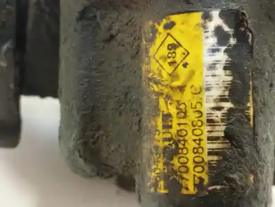 Peça sobressalente para automóvel em segunda mão bomba de direção por renault kangoo (f/kc0) alize 64 cv / 47 kw referências oem iam 7700840105  7700840805c