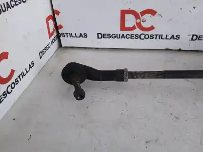 Second-hand car spare part STEERING RACK for RENAULT MEGANE I FASE 2 BERLINA (BA0) (1999->)  OEM IAM references 7700433725  