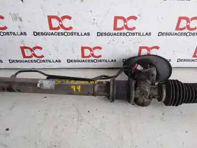 Second-hand car spare part steering rack for renault megane i fase 2 berlina (ba0) 1.9 dti diesel 80 cv / 59 kw oem iam references 7700433725  