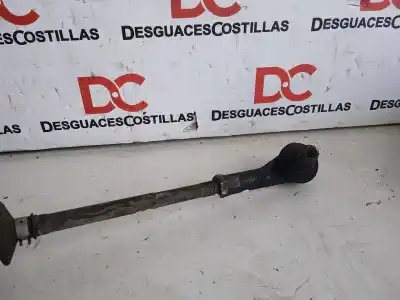 Second-hand car spare part steering rack for renault megane i fase 2 berlina (ba0) 1.9 dti diesel 80 cv / 59 kw oem iam references 7700433725  