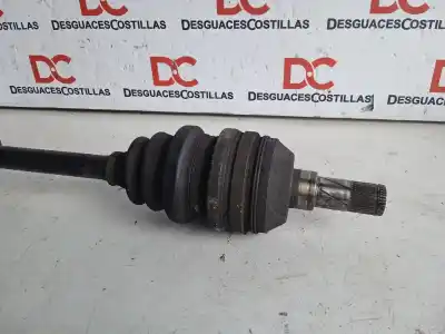 Pezzo di ricambio per auto di seconda mano  per OPEL ZAFIRA A  Riferimenti OEM IAM 374249  