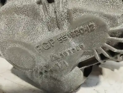 Автозапчасти б/у коробка передач за fiat croma (194_) 1.9 d multijet (194axb1b) ссылки oem iam 55560195  