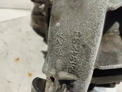 Автозапчасти б/у коробка передач за fiat croma (194_) 1.9 d multijet (194axb1b) ссылки oem iam 55560195  