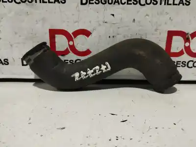 Автозапчастина б/у трубопровод турбокомпенсатора для skoda fabia (6y2/6y3) comfort посилання на oem iam 6q0145828d  