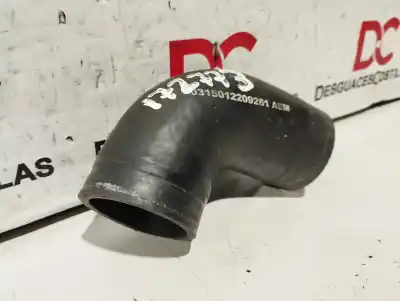 Автозапчастина б/у трубопровод турбокомпенсатора для skoda fabia (6y2/6y3) comfort посилання на oem iam 6q0145838d  