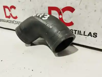 Автозапчастина б/у трубопровод турбокомпенсатора для skoda fabia (6y2/6y3) comfort посилання на oem iam 6q0145838d  