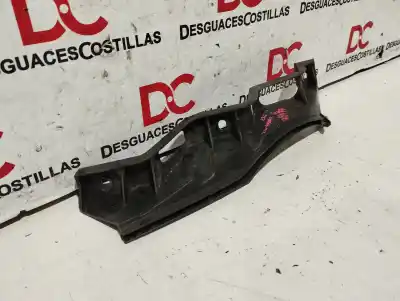 Автозапчасти б/у поддержка правой фары за volkswagen passat variant (3c5) advance plus ссылки oem iam 3c0807890  