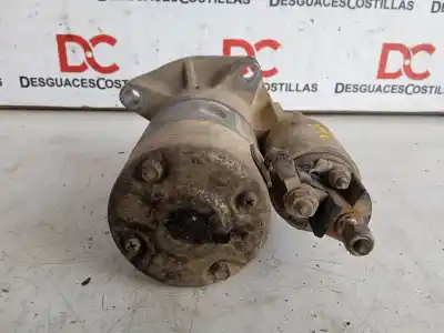 Pièce détachée automobile d'occasion DÉMARREUR DE VOITURE pour PEUGEOT 106 (S1)  Références OEM IAM M002T13081 VS288 , D501 , 91340 , D6RA57 , 402545141 , IR8003 , D66 , 0001112019 436062, D6RA5-M2, D6G3, LRS737