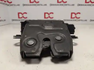 Second-hand car spare part trunk lock for ford focus c-max (cap) connection oem iam references   