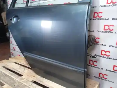 Автозапчасти б/у дверь задняя правая за skoda fabia (6y2/6y3) comfort ссылки oem iam 6y6833056