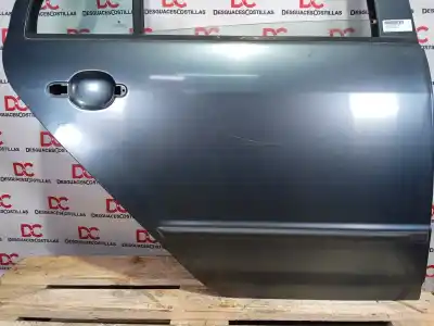 Автозапчасти б/у дверь задняя правая за skoda fabia (6y2/6y3) comfort ссылки oem iam 6y6833056  