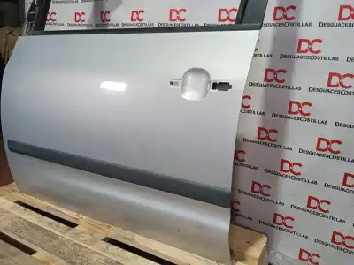 Second-hand car spare part left front door for ford galaxy (vy) ambiente oem iam references 1379861  