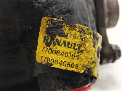 Peça sobressalente para automóvel em segunda mão bomba de direção por renault kangoo (f/kc0) alize 64 cv / 47 kw referências oem iam 7700840105  7700840805c