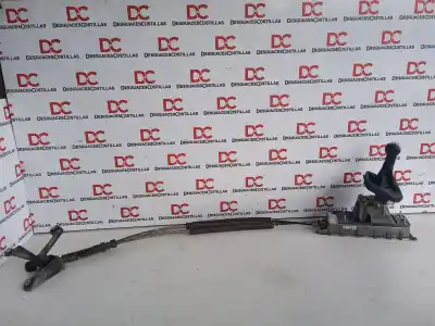 Pièce détachée automobile d'occasion levier pour seat leon (1p1) reference références oem iam 1k0711049as  