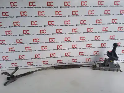 Pièce détachée automobile d'occasion levier pour seat leon (1p1) reference références oem iam 1k0711049as  