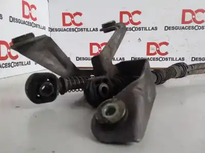 Pièce détachée automobile d'occasion levier pour seat leon (1p1) reference références oem iam 1k0711049as  