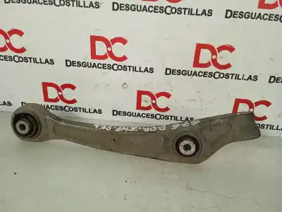 Автозапчастина б/у передній правий нижний рычаг підвіски для AUDI A6 LIM. (4G2) 2.0 TDI ULTRA 190 CV / 140 KW Посилання на OEM IAM 8K0407156C  