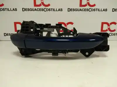 Автозапчасти б/у ЗАДНЯЯ ПРАВАЯ НАРУЖНАЯ РУЧКА за VOLKSWAGEN PASSAT B6 (3C2)  ссылки OEM IAM 3C0837886E  