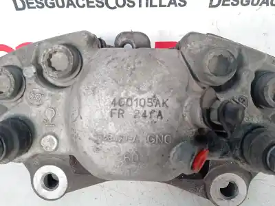 Автозапчастина б/у передній лівий гальмум для AUDI A6 LIM. (4G2) 2.0 TDI ULTRA 190 CV / 140 KW Посилання на OEM IAM 4G0105AK  