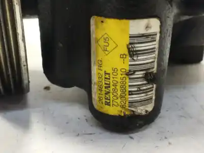 Peça sobressalente para automóvel em segunda mão bomba de direção por renault kangoo (f/kc0) alize 64 cv / 47 kw referências oem iam 7700840105  7700840805c