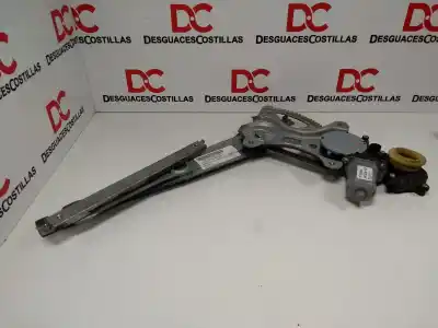Recambio de automóvil de segunda mano de ELEVALUNAS TRASERO DERECHO para TOYOTA COROLLA VERSO (R1)  referencias OEM IAM 698300F020  997250102 / 996996100