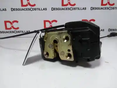 Second-hand car spare part rear right door lock for nissan micra (k12e) acenta oem iam references   