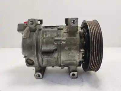Pezzo di ricambio per auto di seconda mano compressore aria condizionata per fiat stilo multi wagon (192_) 1.9 d multijet riferimenti oem iam 4472208644  