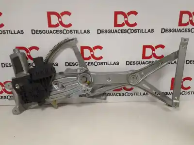 Second-hand car spare part driver left window regulator for opel astra gtc sport oem iam references 994886101  