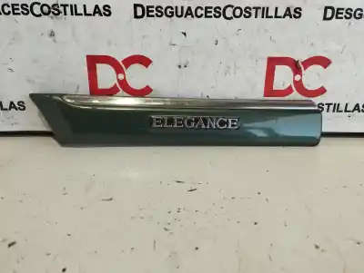 Second-hand car spare part Decorative Moulding for MERCEDES-BENZ CLASE C (W202) BERLINA 250 Diesel (202.125) 113 CV / 83 KW OEM IAM references 2026902762  