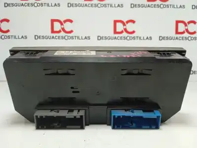 Second-hand car spare part CLIMATE CONTROL for OPEL ASTRA GTC  OEM IAM references 13122962  