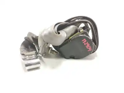 Peça sobressalente para automóvel em segunda mão cinto de segurança traseiro esquerdo por ford galaxy (vy) ambiente referências oem iam 7m3857815  
