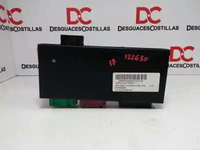 Peça sobressalente para automóvel em segunda mão módulo eletrônico por bmw serie 3 compacto (e36) 316g referências oem iam 61358369483  61358 / 369483 / 109110 / 519609