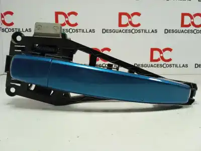 Pièce détachée automobile d'occasion Poignée De Porte Avant Droite pour OPEL ASTRA GTC Sport Références OEM IAM 13142770  