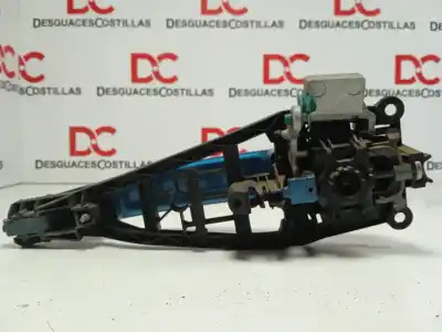 Second-hand car spare part exterior right front door handle for opel astra gtc sport oem iam references 13142770  