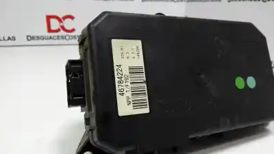 Автозапчастина б/у електронний модуль для fiat stilo (192) 1.9 jtd / 1.9 jtd 115 dynamic 116 cv / 85 kw посилання на oem iam 46784224  106208