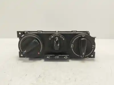 Peça sobressalente para automóvel em segunda mão comando de sofagem (chauffage / ar condicionado)  por ford galaxy (vy) ambiente referências oem iam 7m5907049bf03  7m5907049b