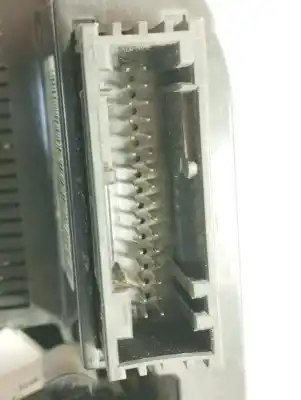 Peça sobressalente para automóvel em segunda mão comando de sofagem (chauffage / ar condicionado)  por ford galaxy (vy) ambiente referências oem iam 7m5907049bf03  7m5907049b