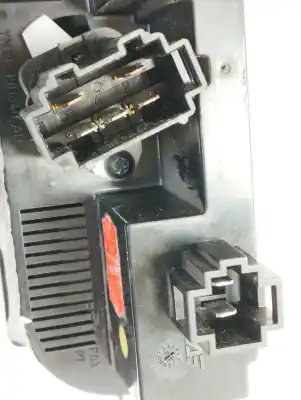 Peça sobressalente para automóvel em segunda mão comando de sofagem (chauffage / ar condicionado)  por ford galaxy (vy) ambiente referências oem iam 7m5907049bf03  7m5907049b