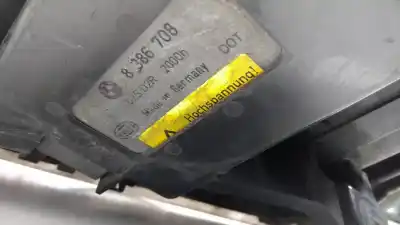 Peça sobressalente para automóvel em segunda mão  por BMW X5 (E53)  Referências OEM IAM 8386708  REF. CENTRALITA 8386708